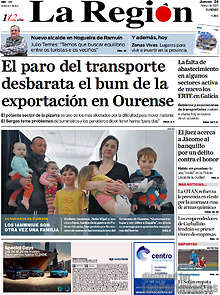 Periodico La Región