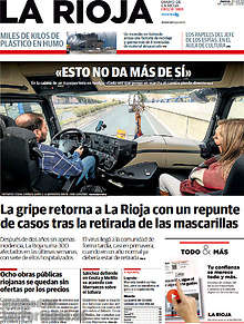 Periodico La Rioja