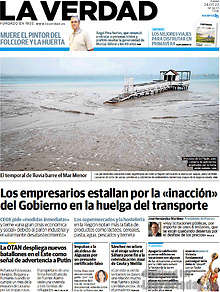 Periodico La Verdad