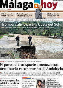 Periodico Malaga Hoy