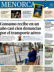 Periodico Menorca