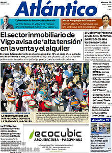 Periodico Atlántico Diario