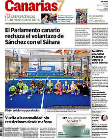 Periodico Canarias7