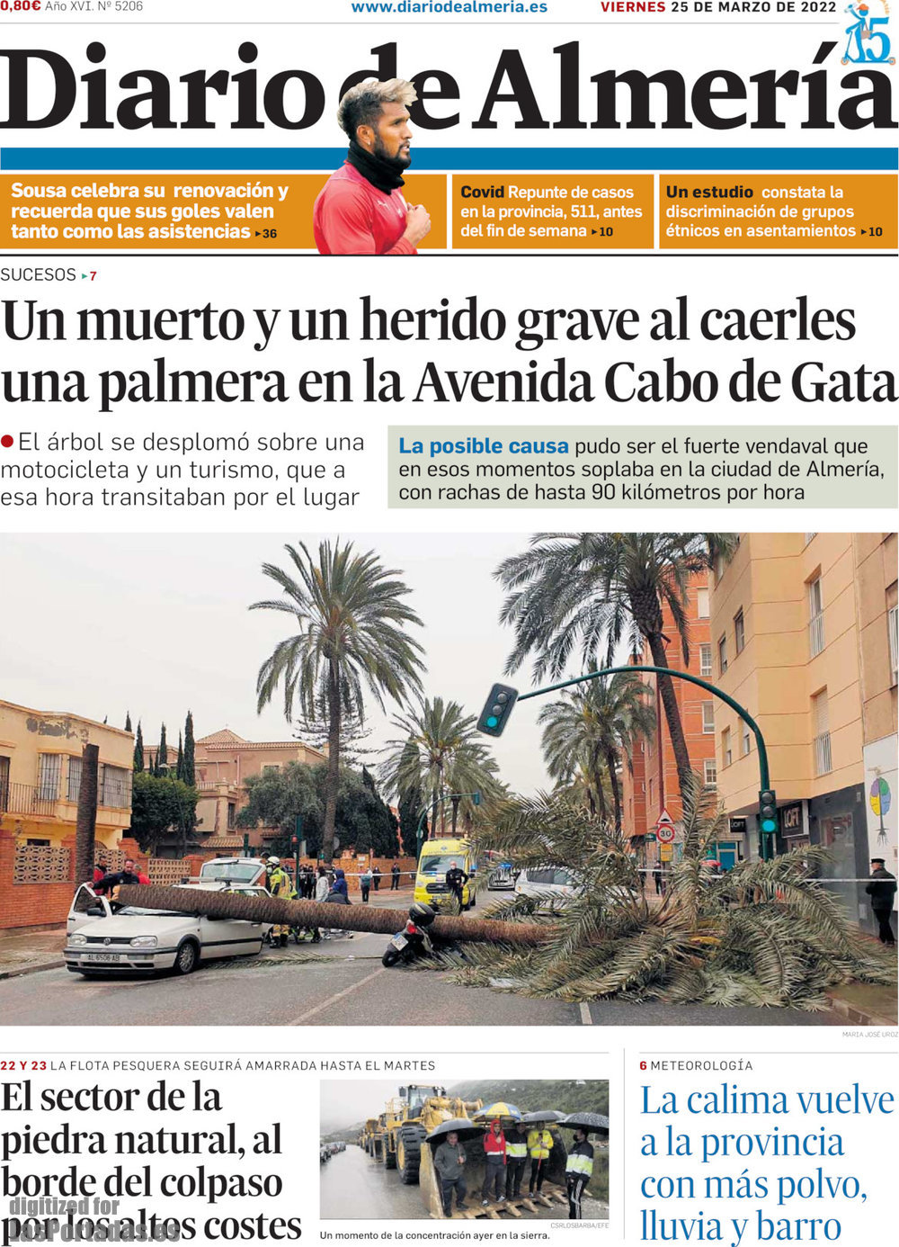 Diario de Almería