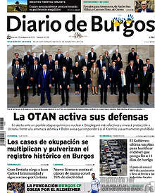 Periodico Diario de Burgos