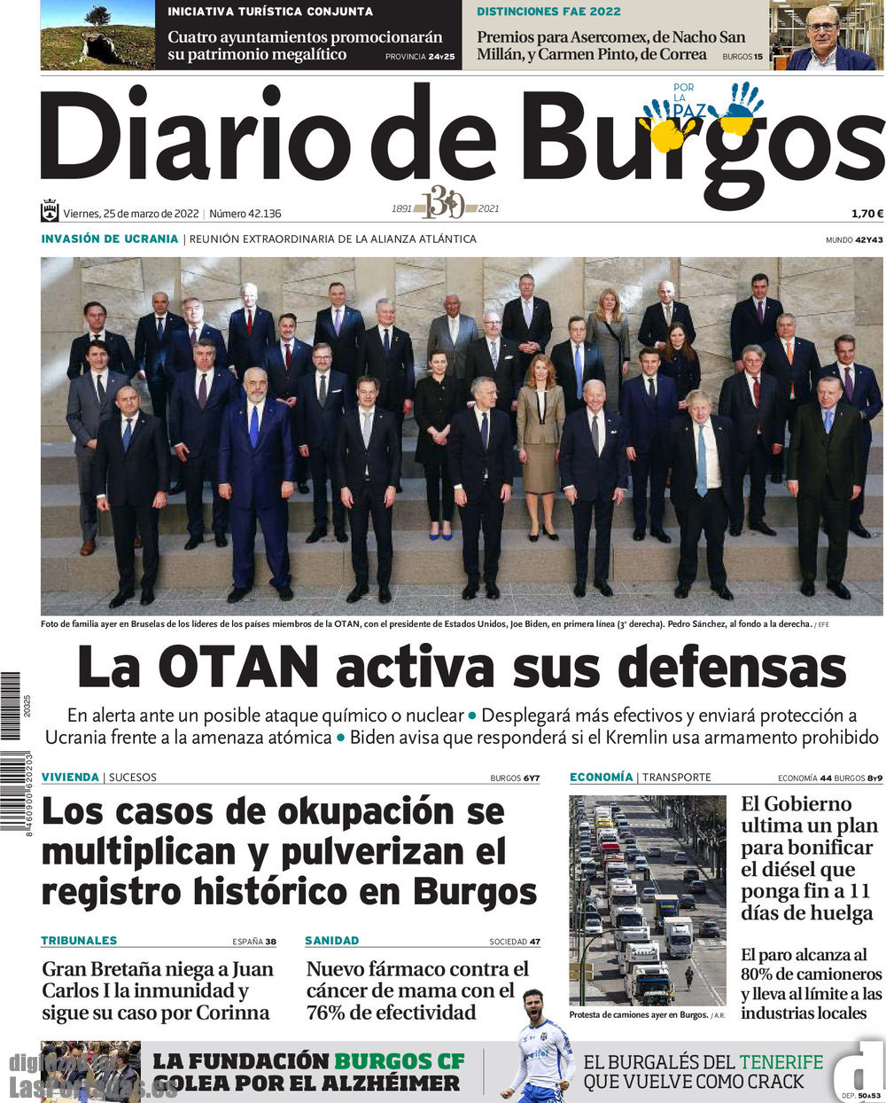 Diario de Burgos