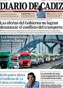 Periodico Diario de Cádiz