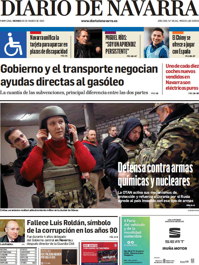 Diario de Navarra