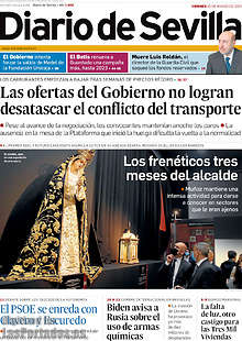 Periodico Diario de Sevilla