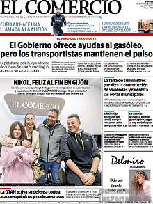 Periodico El Comercio