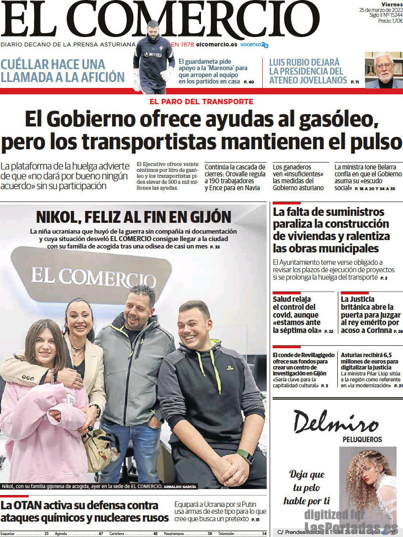 El Comercio