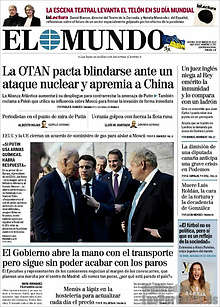 Periodico El Mundo