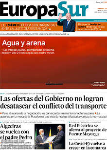 Periodico Europa Sur