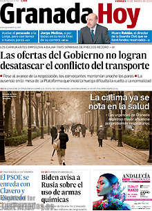 Periodico Granada Hoy