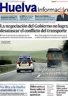 Periodico Huelva Información