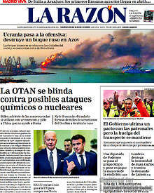 Periodico La Razón