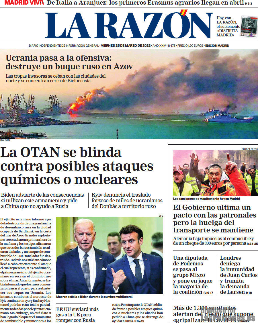 La Razón