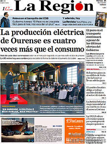 Periodico La Región