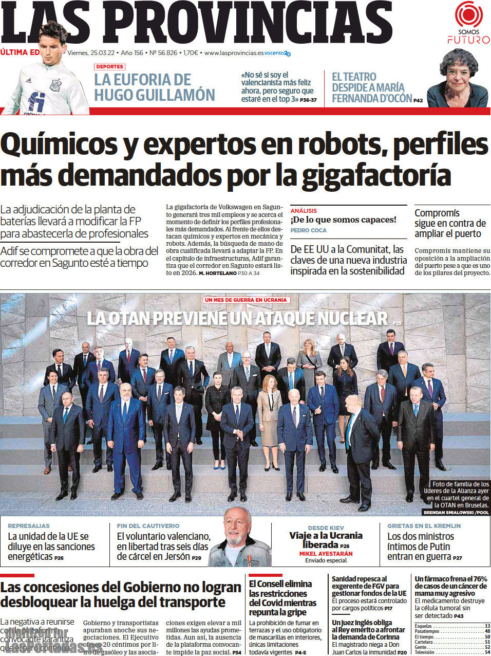 Las Provincias