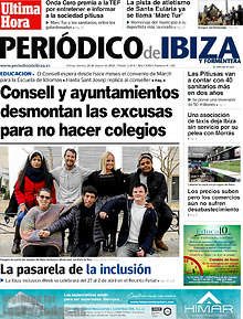 Periodico Periódico de Ibiza