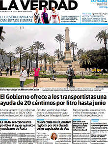 Periodico La Verdad Cartagena