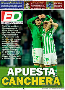 Periodico Estadio Deportivo