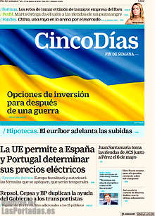 Periodico Cinco Días