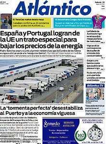 Periodico Atlántico Diario