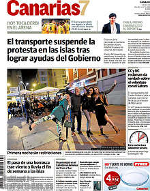 Periodico Canarias7