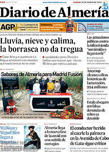 Periodico Diario de Almería