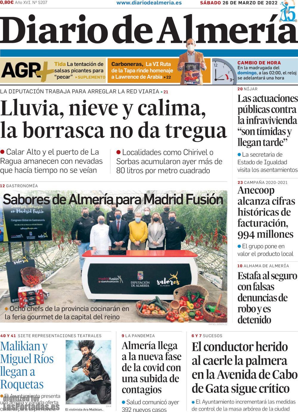 Diario de Almería