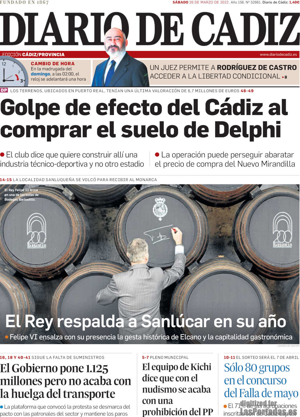 Diario de Cádiz