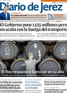 Periodico Diario de Jerez