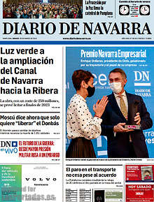 Periodico Diario de Navarra