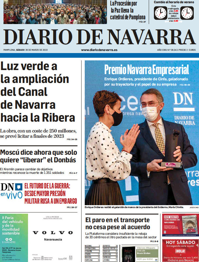 Diario de Navarra