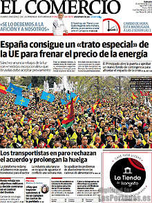 Periodico El Comercio