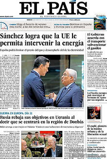 Periodico El País