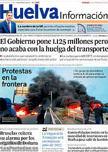 Periodico Huelva Información