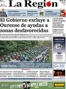 Periodico La Región