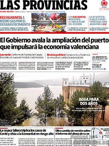 Periodico Las Provincias