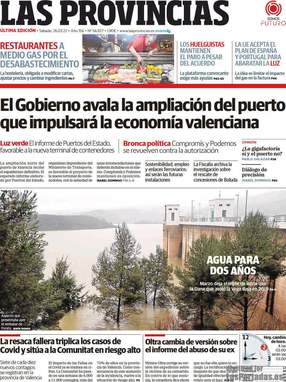 Las Provincias