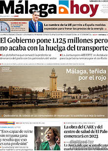 Periodico Malaga Hoy