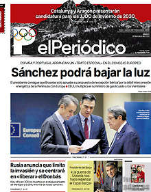 Periodico El Periódico de Catalunya(Castellano)