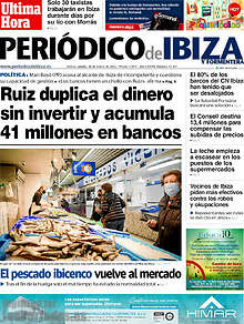 Periodico Periódico de Ibiza