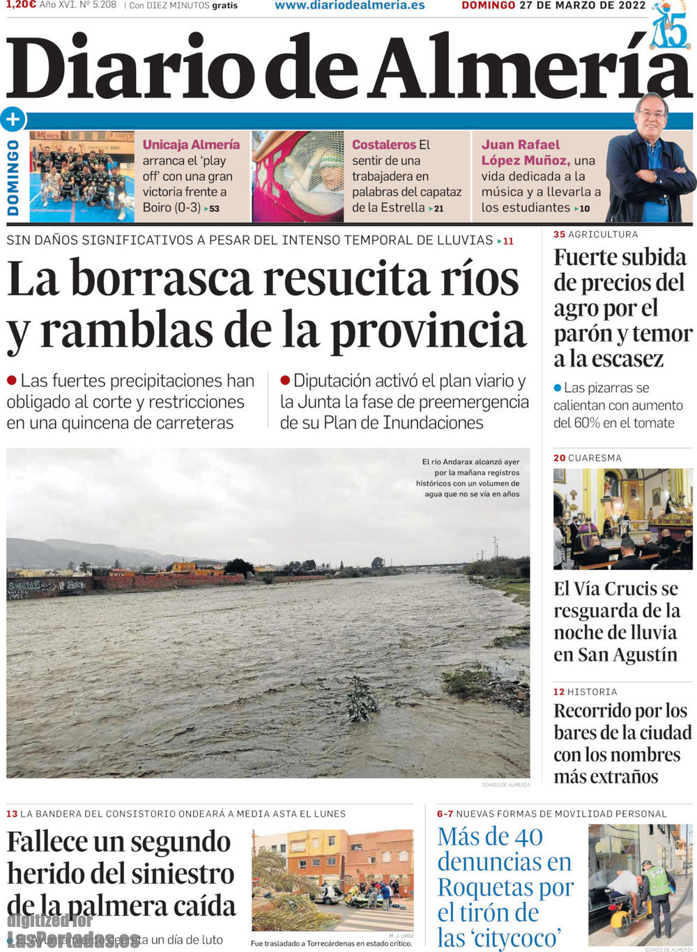 Diario de Almería