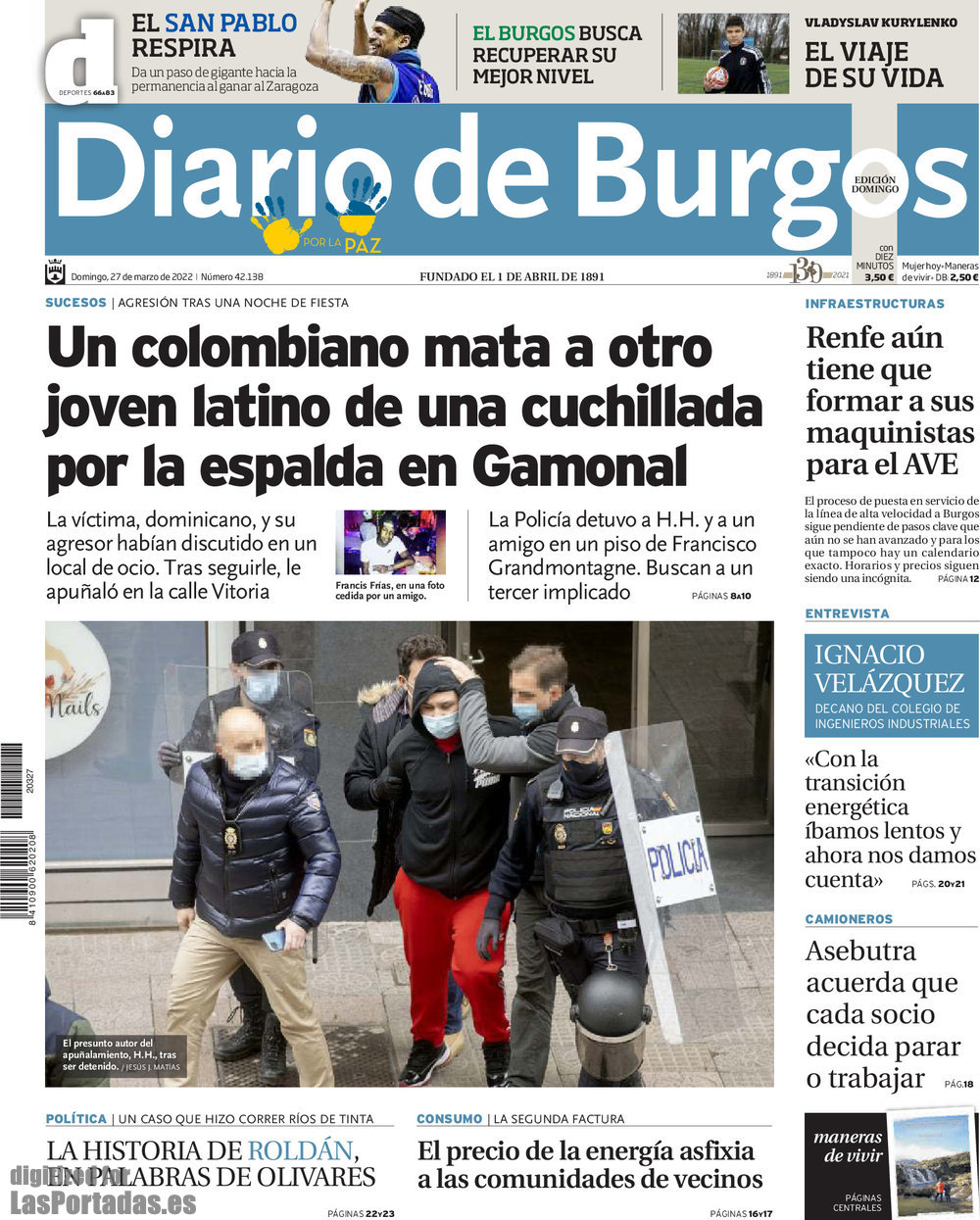 Diario de Burgos