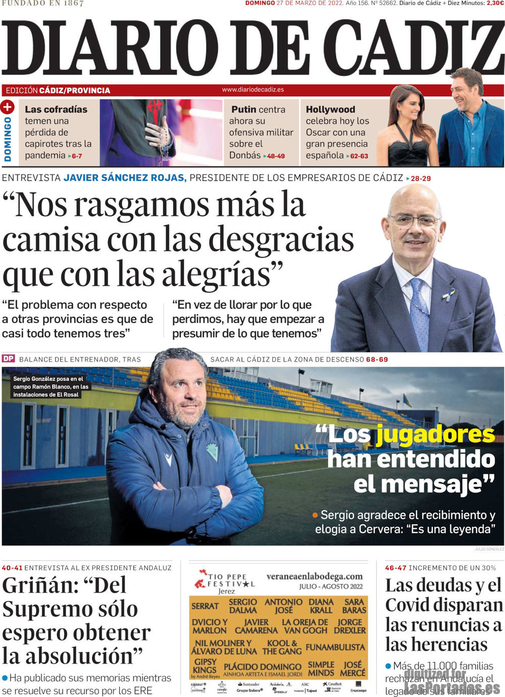 Diario de Cádiz