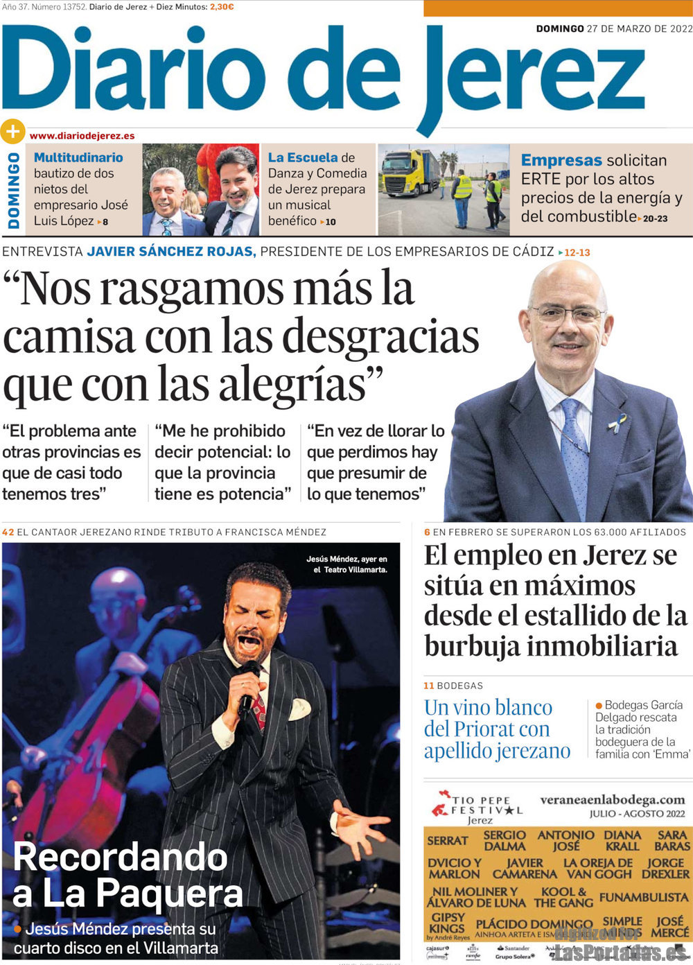 Diario de Jerez