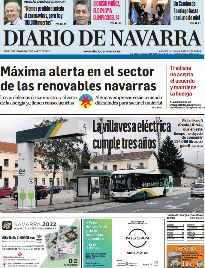 Diario de Navarra