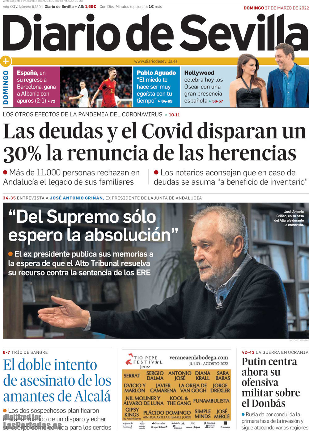 Diario de Sevilla